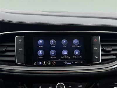 2022 Buick Enclave Premium Group CARBRAVO CERTIFIED