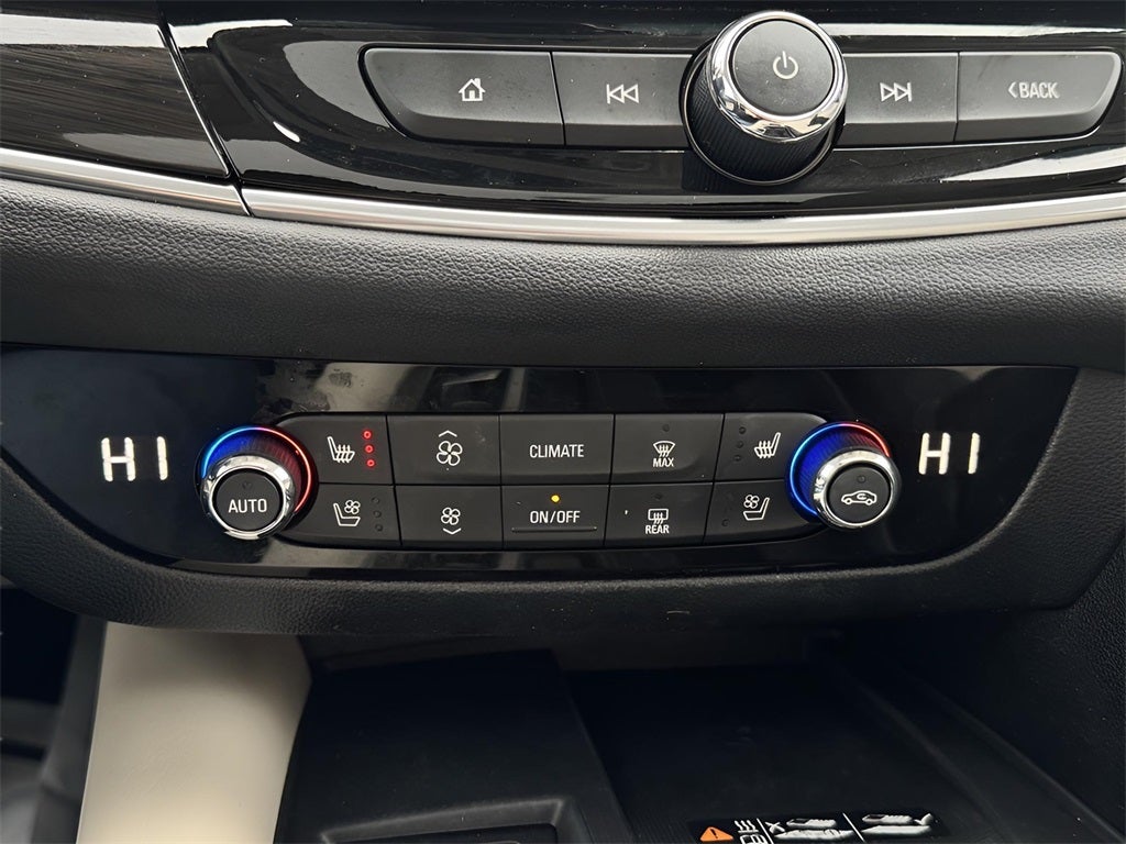 2022 Buick Enclave Premium Group CARBRAVO CERTIFIED