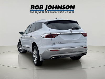 2022 Buick Enclave Premium Group CARBRAVO CERTIFIED