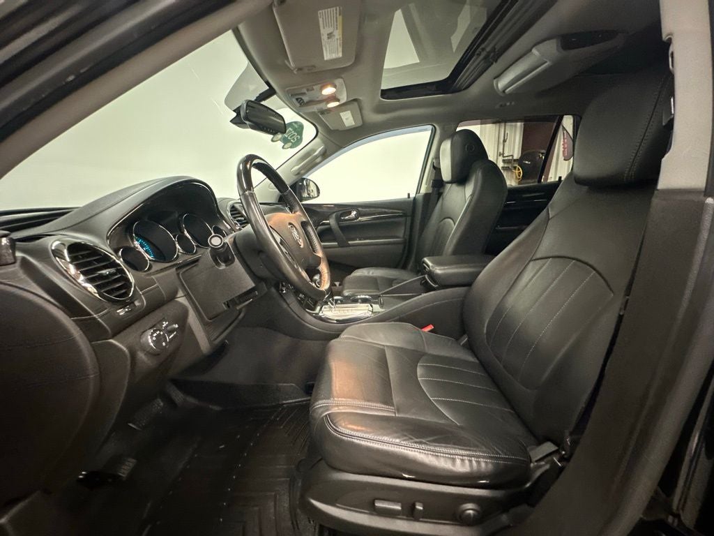 2017 Buick Enclave Leather Group CARBRAVO CERTIFIED