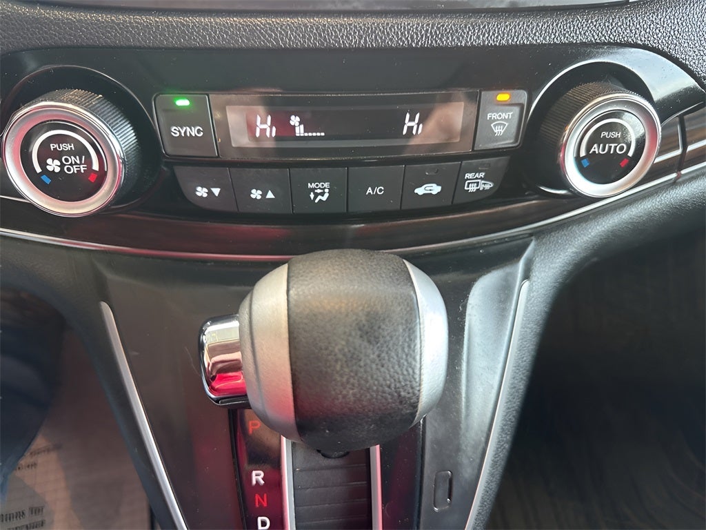 2015 Honda CR-V EX-L LOW MILES