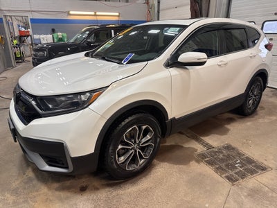 2021 Honda CR-V EX
