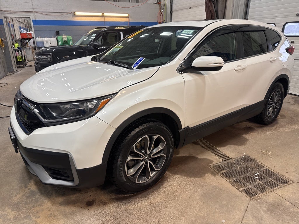 2021 Honda CR-V EX