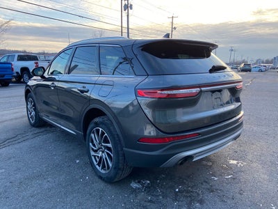 2020 Lincoln Corsair Standard