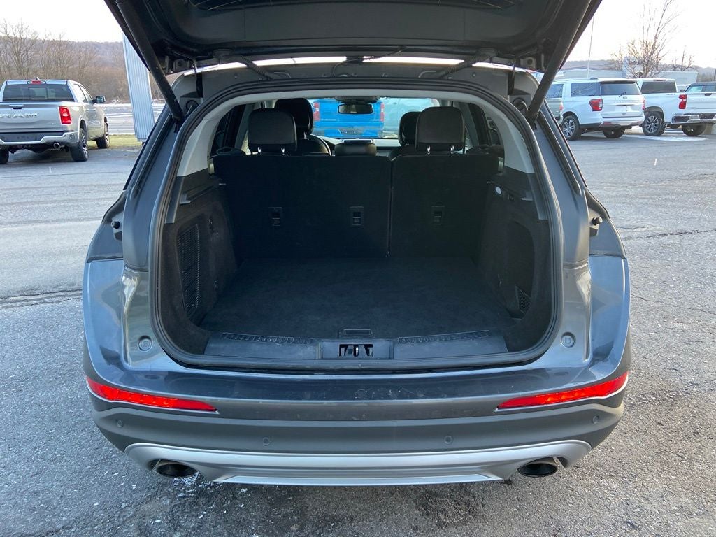 2020 Lincoln Corsair Standard