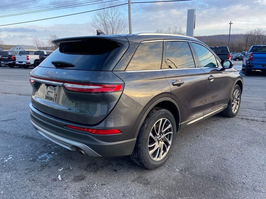 2020 Lincoln Corsair Standard
