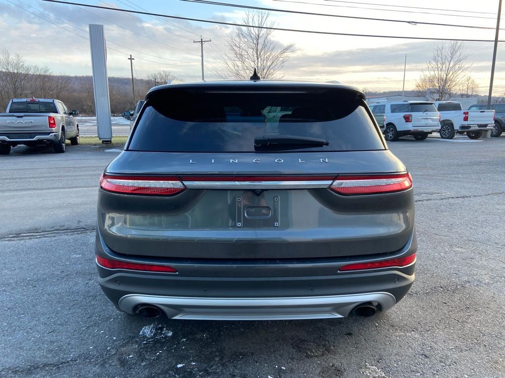2020 Lincoln Corsair Standard