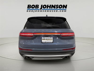 2023 Lincoln Corsair Reserve