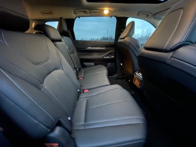 2025 INFINITI QX60 Sensory Certified