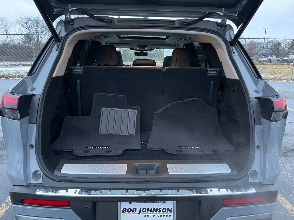 2025 INFINITI QX60 Sensory Certified