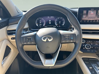 2025 INFINITI QX60 Sensory CARBRAVO CERTIFIED! BLACK FRIDAY SPECIAL!