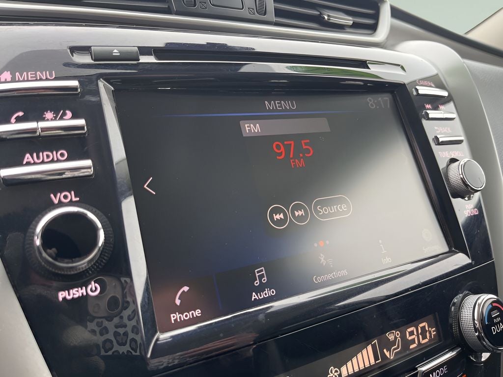 2024 Nissan Murano SV