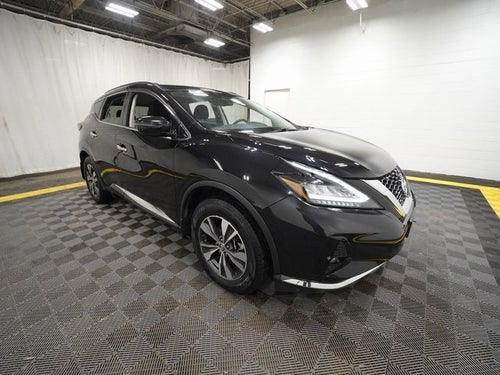 2021 Nissan Murano SV