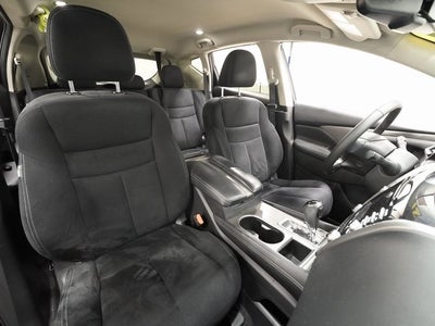 2021 Nissan Murano SV