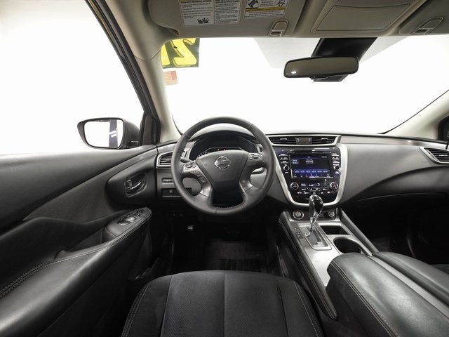 2021 Nissan Murano SV