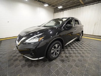 2021 Nissan Murano SV