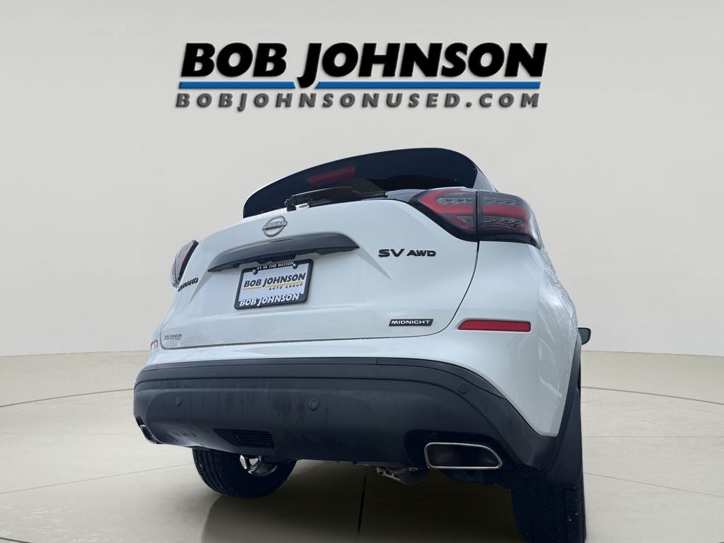 2023 Nissan Murano SV MIDNIGHT EDITION