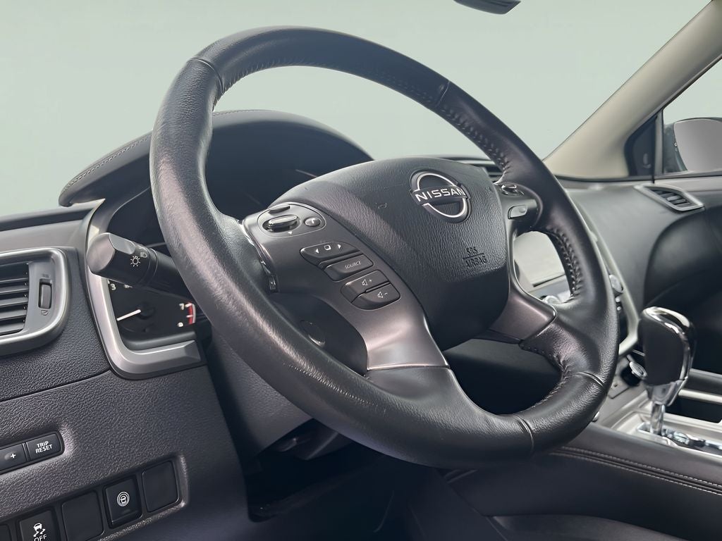 2023 Nissan Murano SV MIDNIGHT EDITION