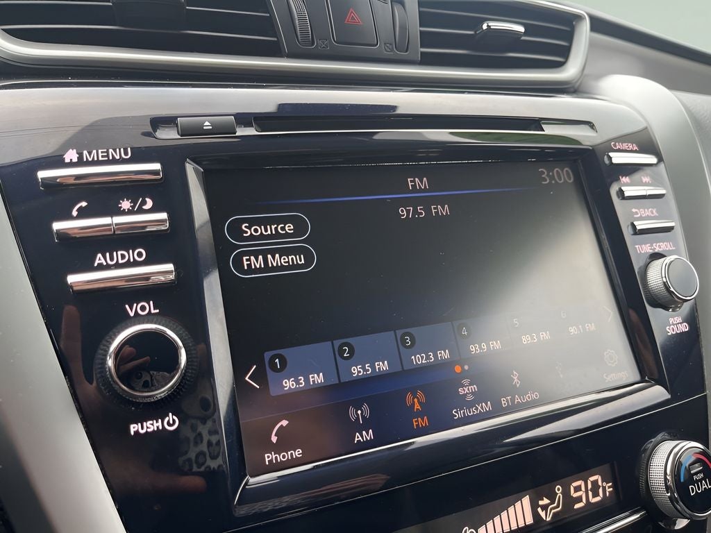 2023 Nissan Murano SV MIDNIGHT EDITION