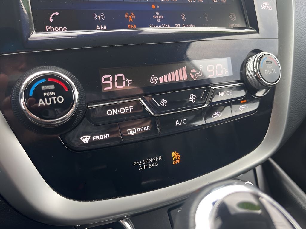 2023 Nissan Murano SV MIDNIGHT EDITION