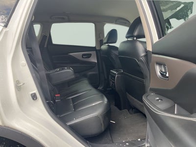 2023 Nissan Murano SV MIDNIGHT EDITION