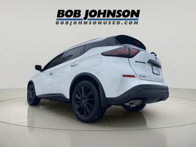 2023 Nissan Murano SV MIDNIGHT EDITION