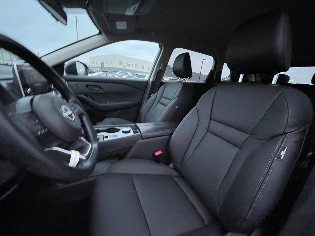 2024 Nissan Rogue S Certified - Heated Leather Seats *$500 CPO Rebate*