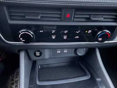 2024 Nissan Rogue S Certified - Heated Leather Seats *$500 CPO Rebate*