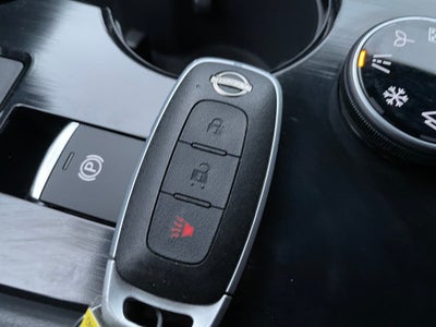 2024 Nissan Rogue S Certified - Heated Leather Seats *$500 CPO Rebate*