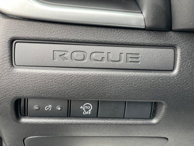 2024 Nissan Rogue S Certified - Heated and Leather Seats *$500 CPO Reb