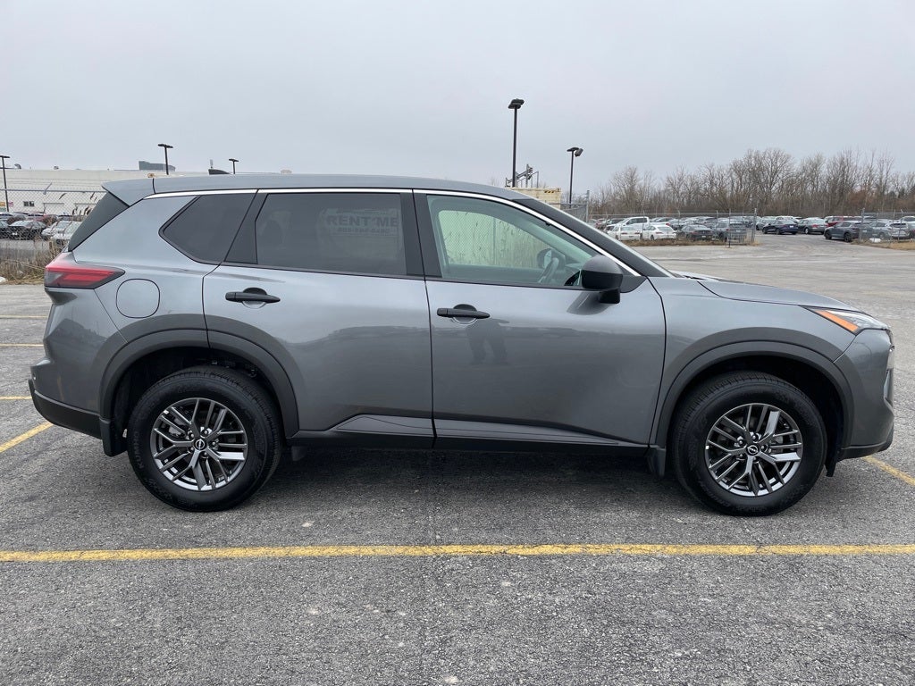 2024 Nissan Rogue S Certified - Heated and Leather Seats *$500 CPO Reb