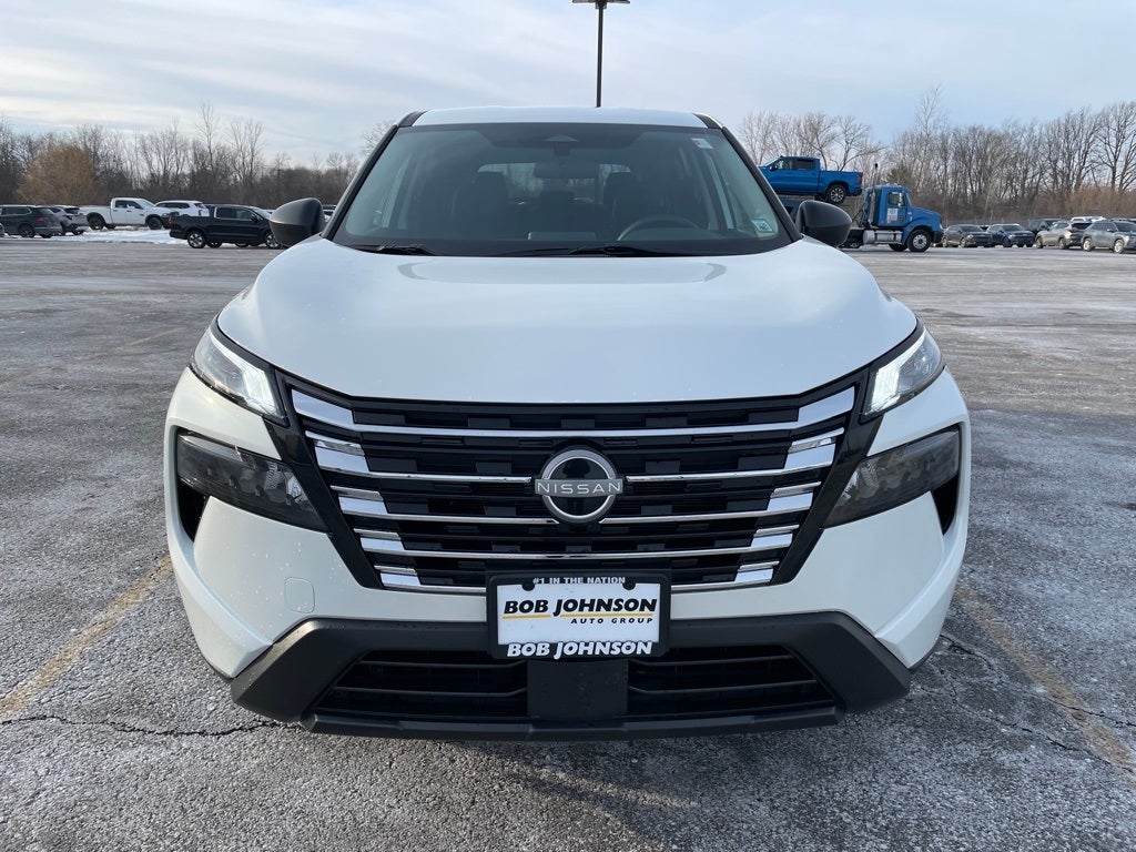 2024 Nissan Rogue S Certified - Heated Leather Seats *$500 CPO Rebate*