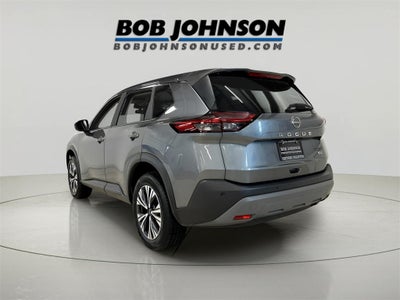 2023 Nissan Rogue SV CarBravo Certified