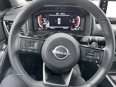 2024 Nissan Rogue SL Certified *$500 CPO Rebate*