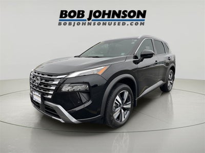 2024 Nissan Rogue SL Certified *$500 CPO Rebate*