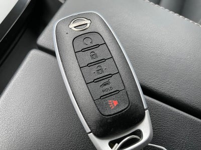 2024 Nissan Rogue SL Certified *$500 CPO Rebate*