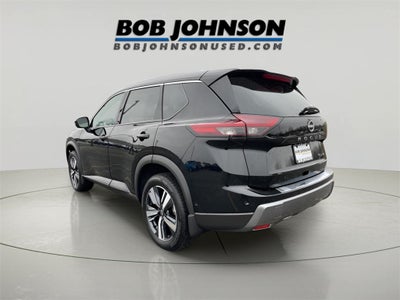 2024 Nissan Rogue SL Certified *$500 CPO Rebate*