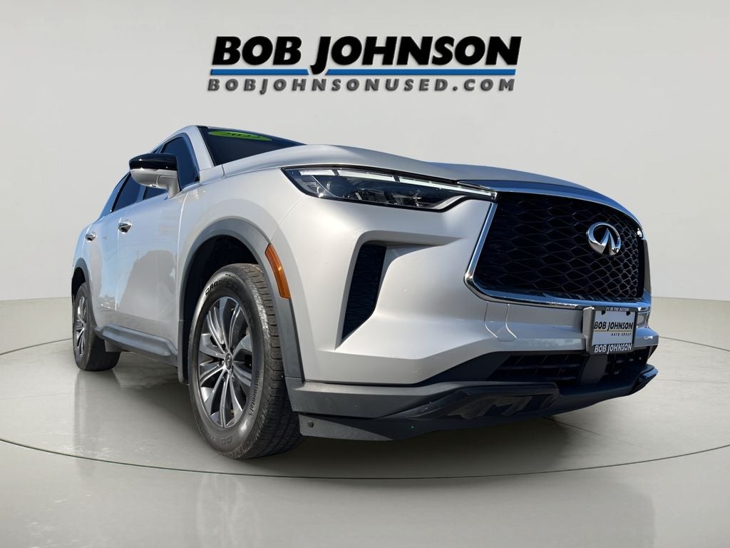 2022 INFINITI QX60 PURE