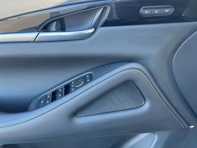 2022 INFINITI QX60 PURE