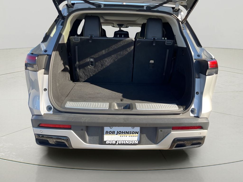 2022 INFINITI QX60 PURE