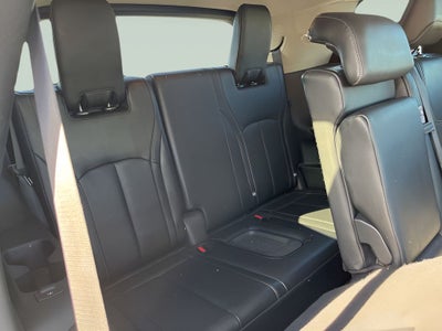 2022 INFINITI QX60 PURE