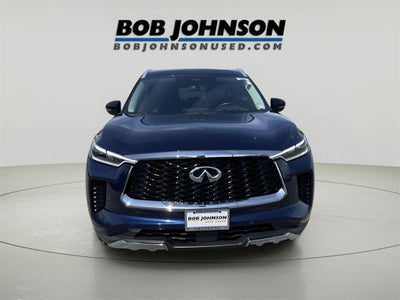 2022 INFINITI QX60 Sensory