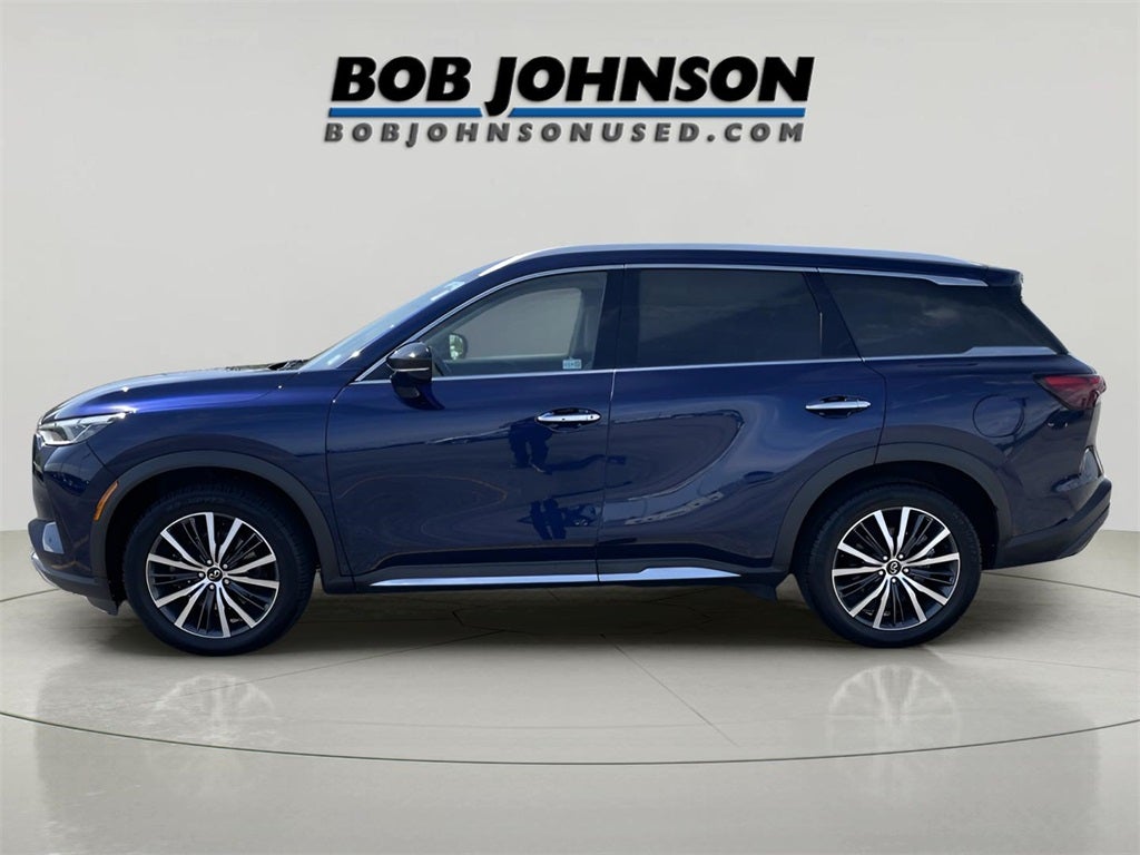 2022 INFINITI QX60 Sensory