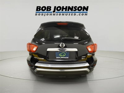 2020 Nissan Pathfinder SV *CarBravo Certified*