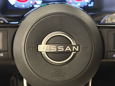 2024 Nissan Pathfinder Platinum CARBRAVO CERTIFIED