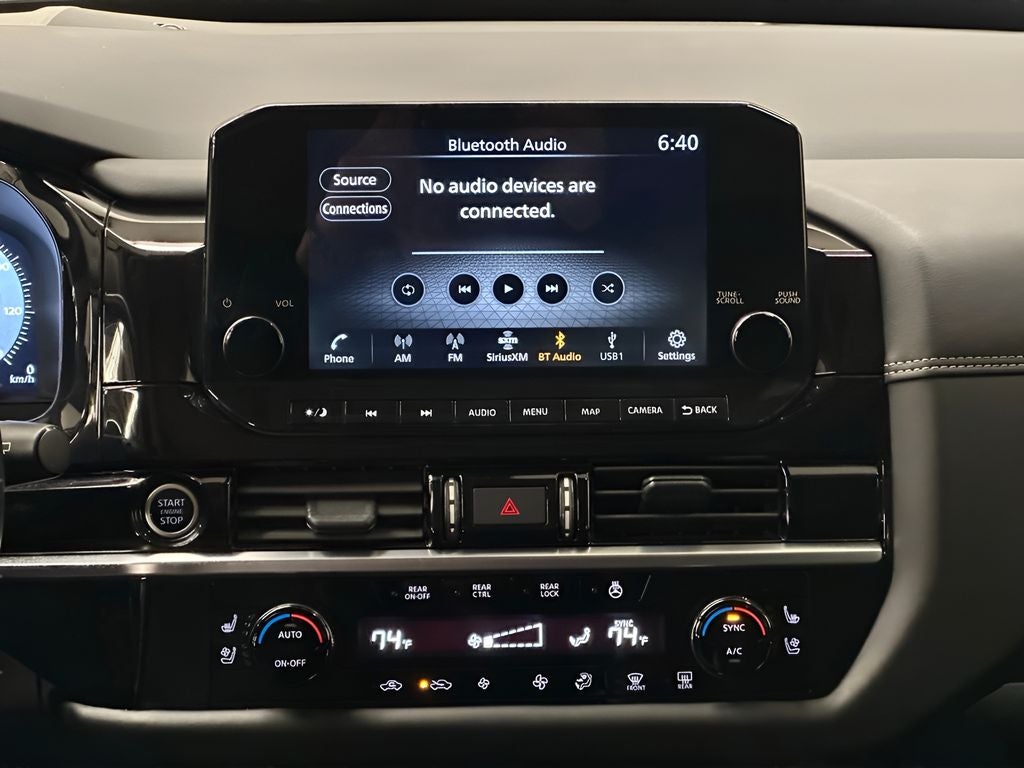 2024 Nissan Pathfinder Platinum CARBRAVO CERTIFIED