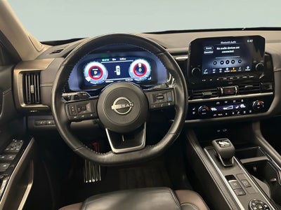 2024 Nissan Pathfinder Platinum CARBRAVO CERTIFIED