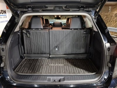 2022 Toyota Highlander Limited