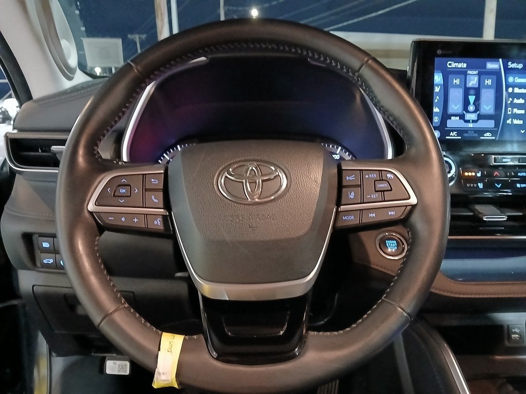 2022 Toyota Highlander Limited