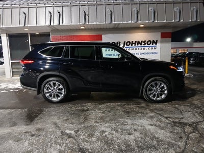 2022 Toyota Highlander Limited